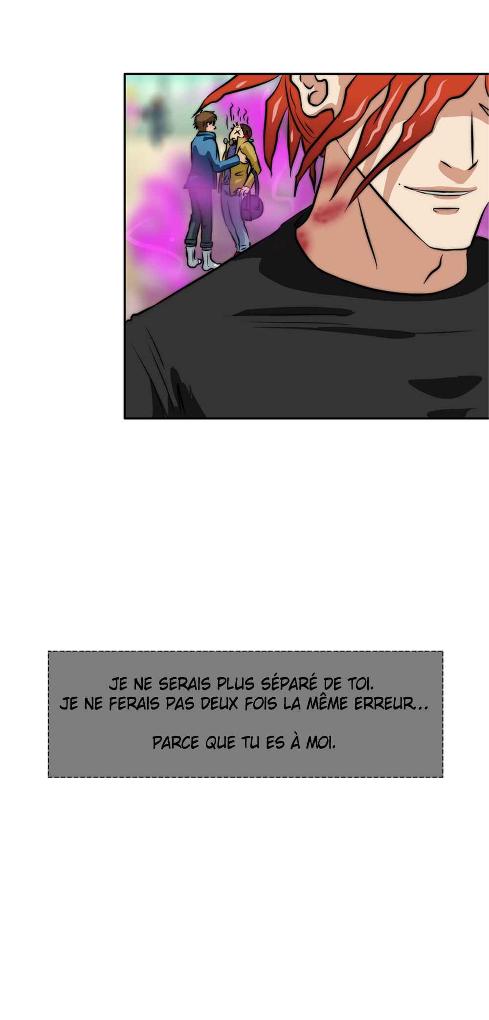 LOVE REPLICA Chapter 27 - Page 61