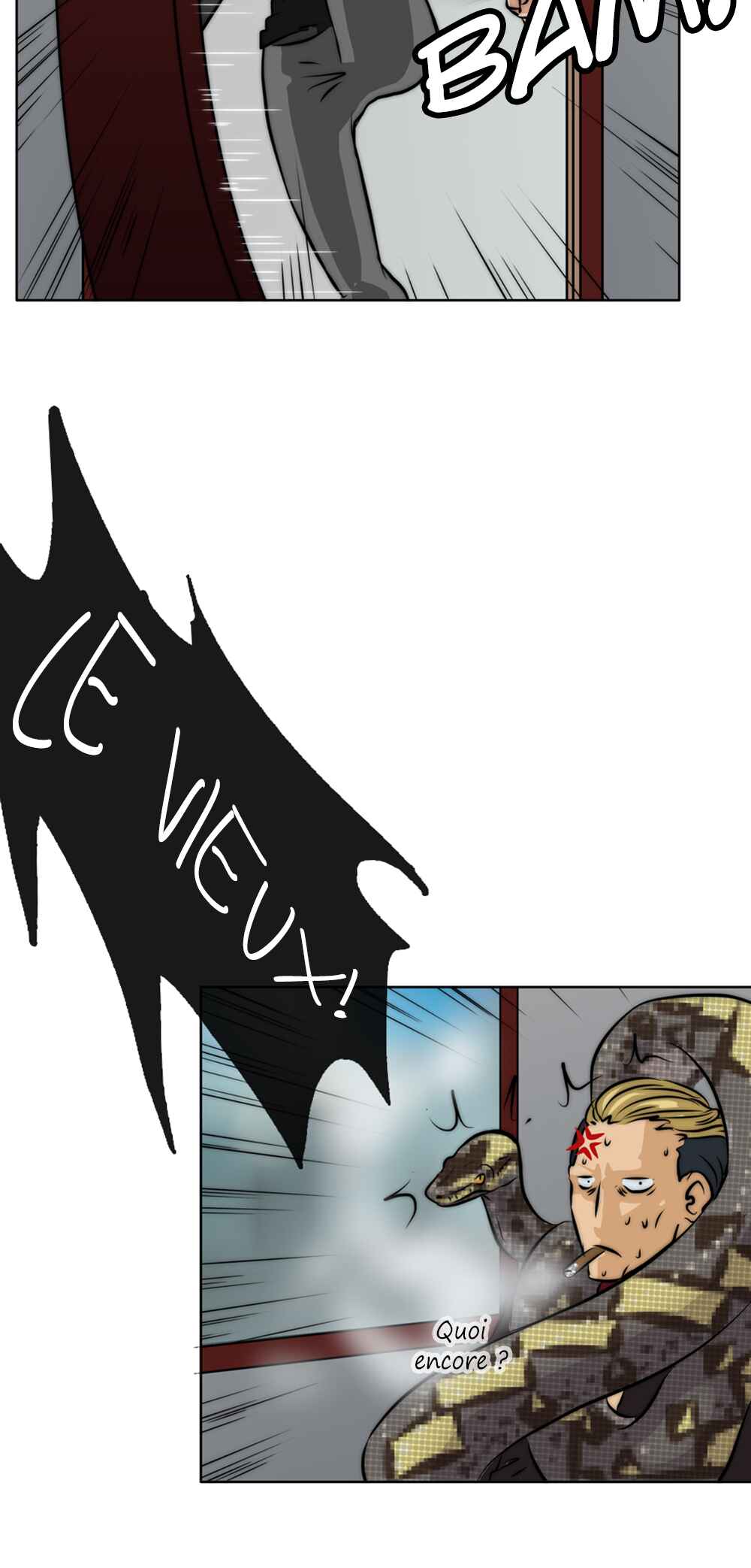 LOVE REPLICA Chapter 27 - Page 63