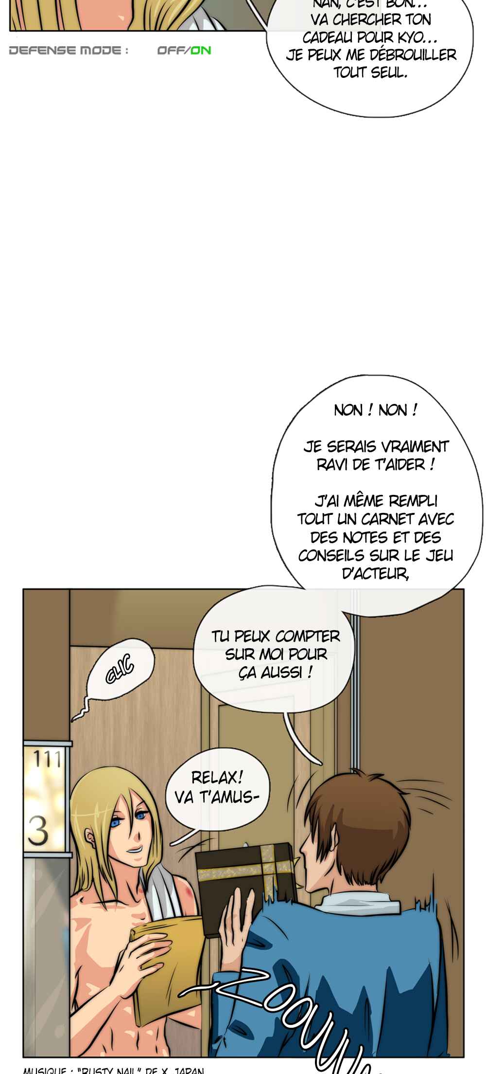 LOVE REPLICA Chapter 27 - Page 8