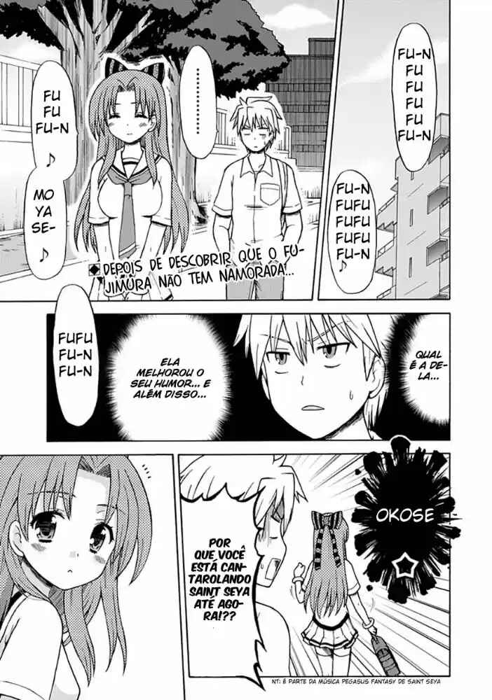 Fujimura-kun Mates Chapter 16 - Page 1