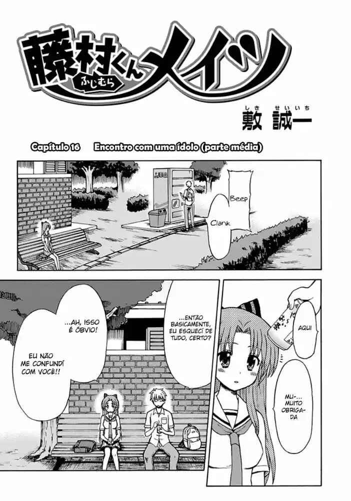 Fujimura-kun Mates Chapter 16 - Page 5
