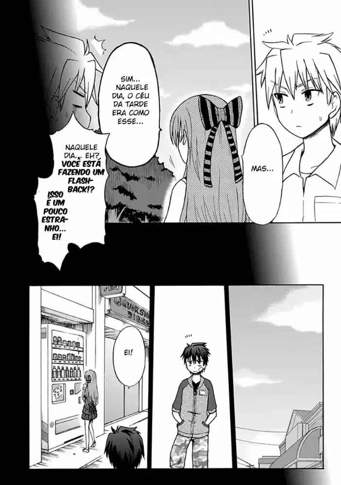 Fujimura-kun Mates Chapter 16 - Page 7