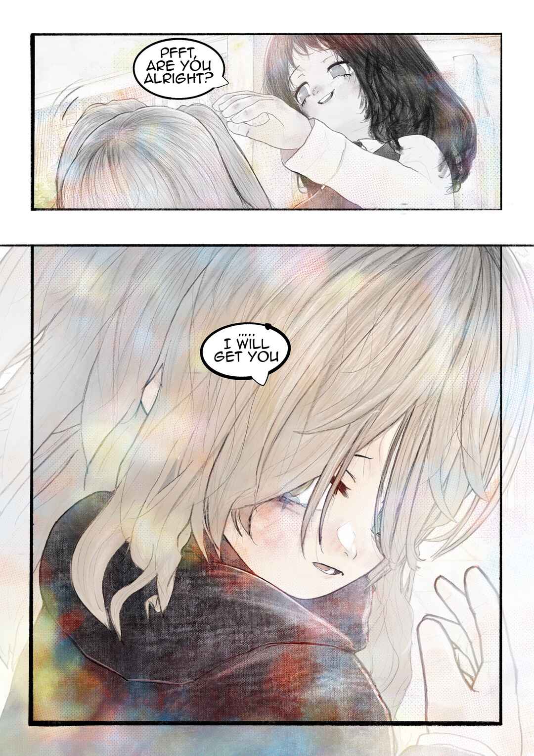 Is She Making Fun of Me? Chapter 7 - Page 7