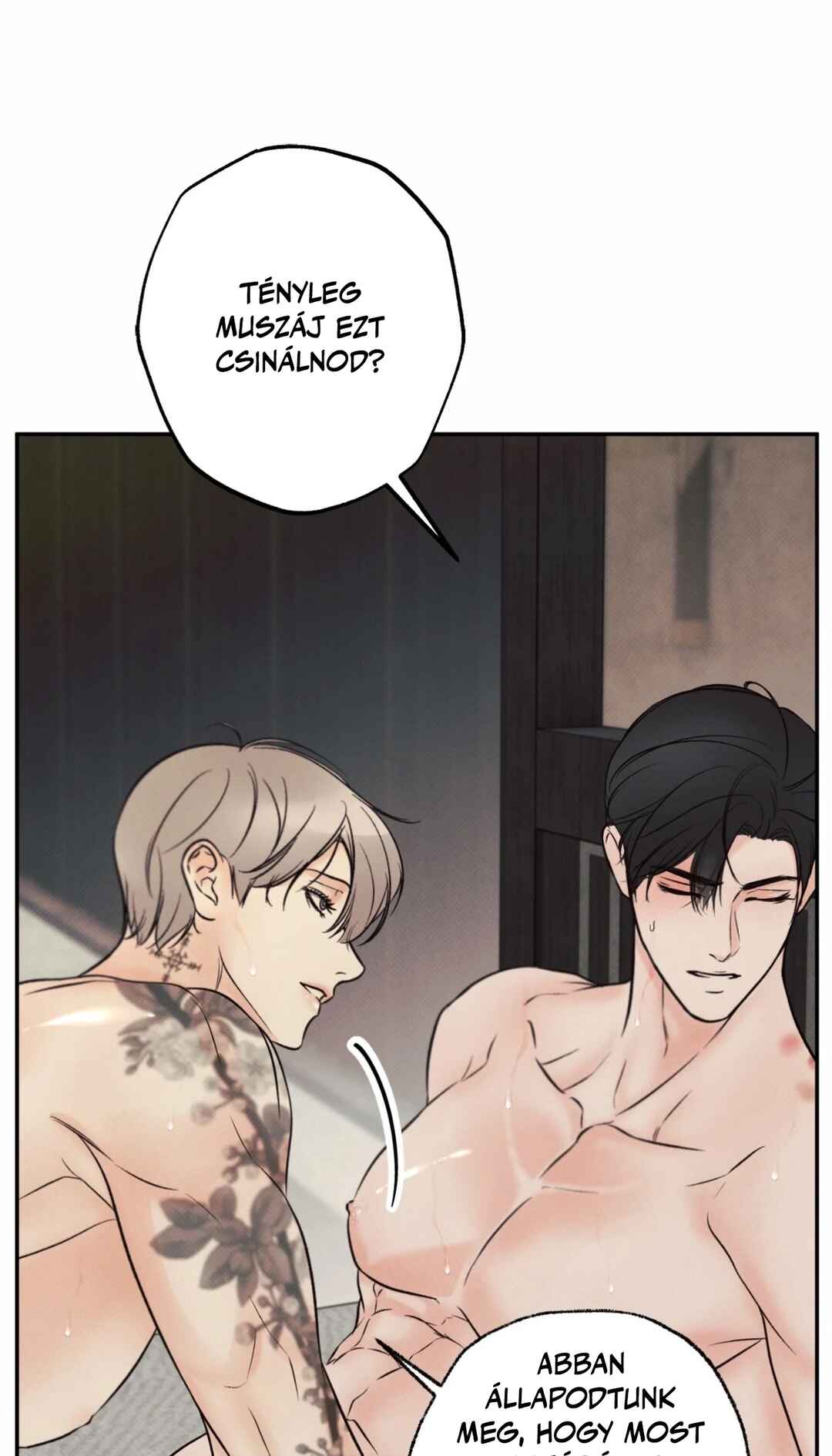 Borderline Chapter 14 - Page 13