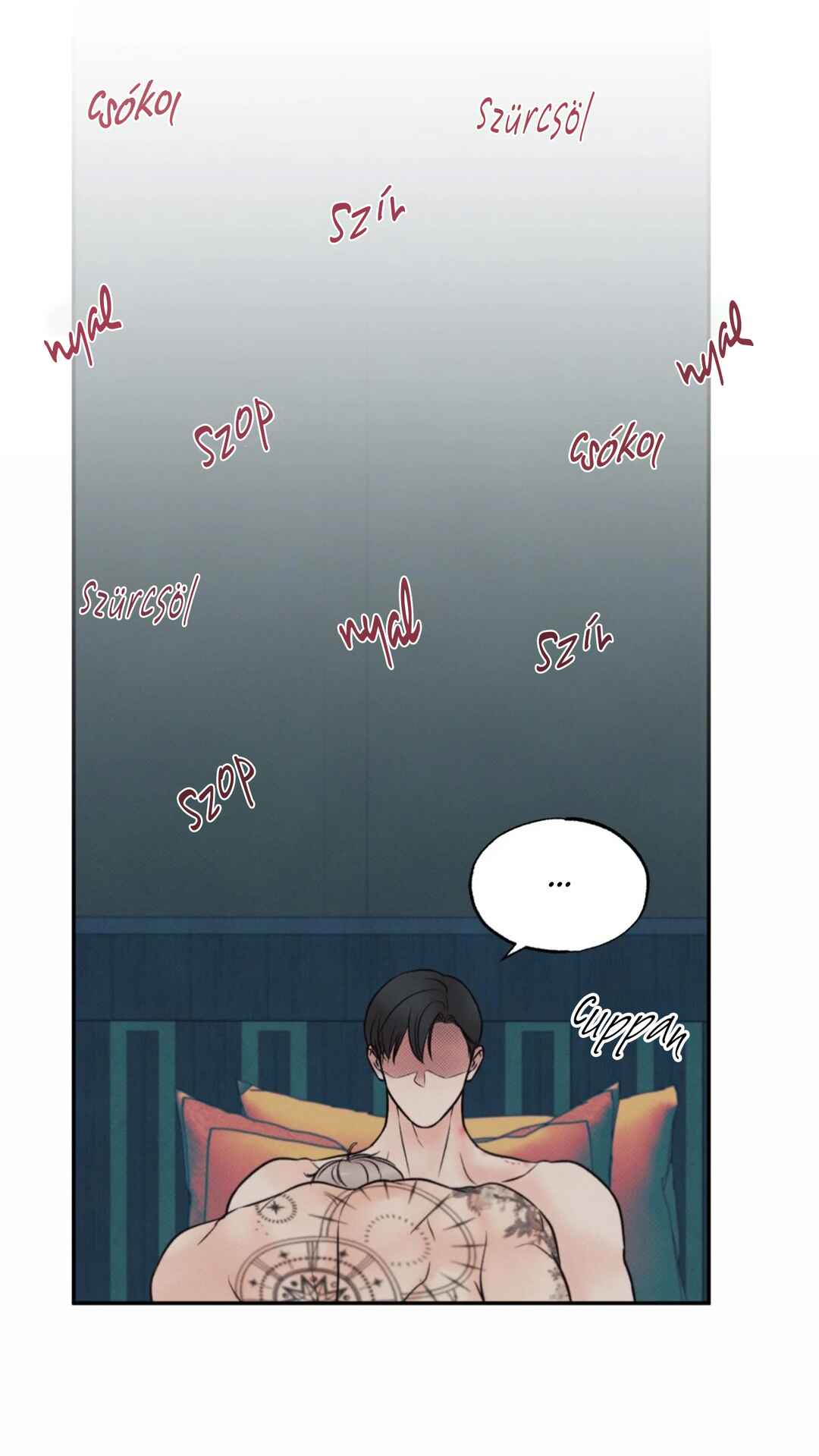 Borderline Chapter 14 - Page 20