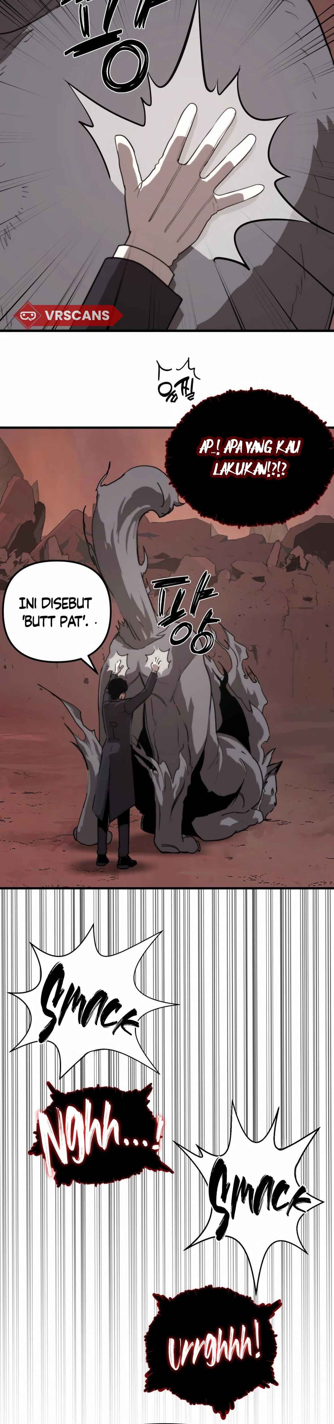 S-Rank Butler Chapter 3 - Page 10