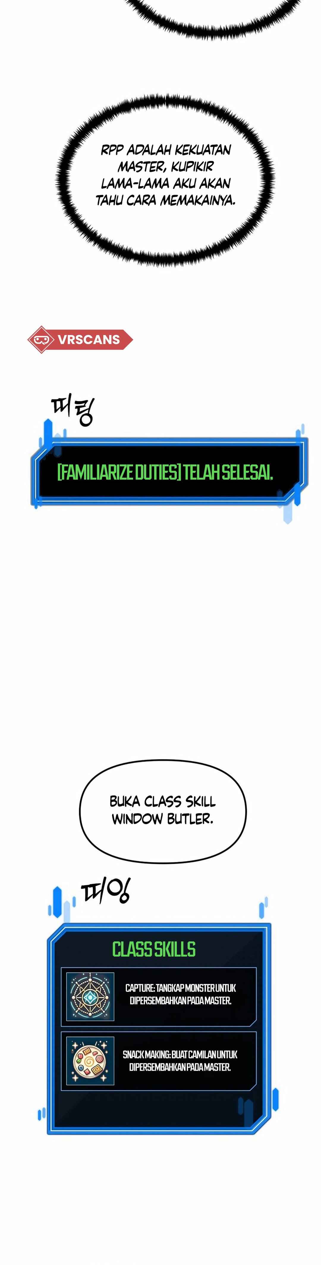 S-Rank Butler Chapter 3 - Page 12
