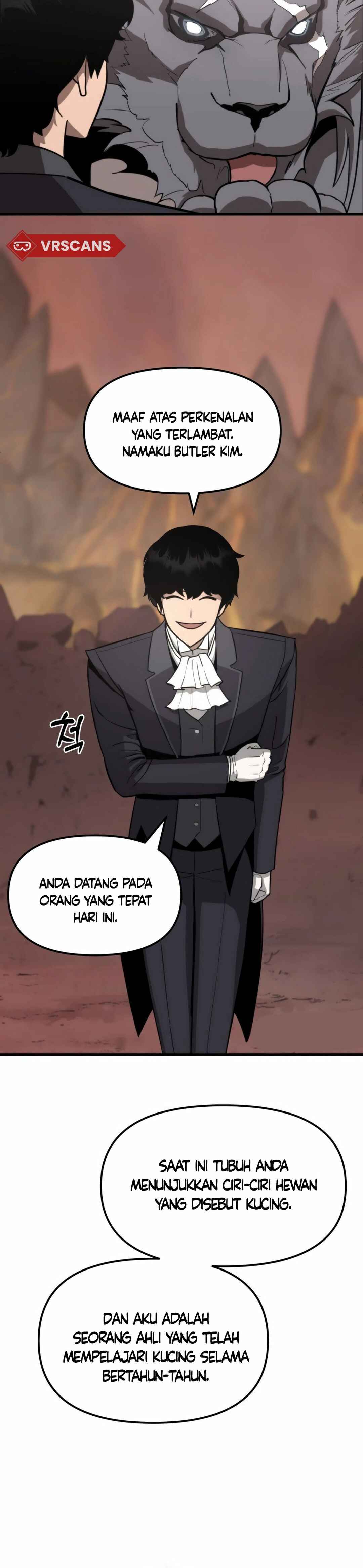 S-Rank Butler Chapter 3 - Page 14