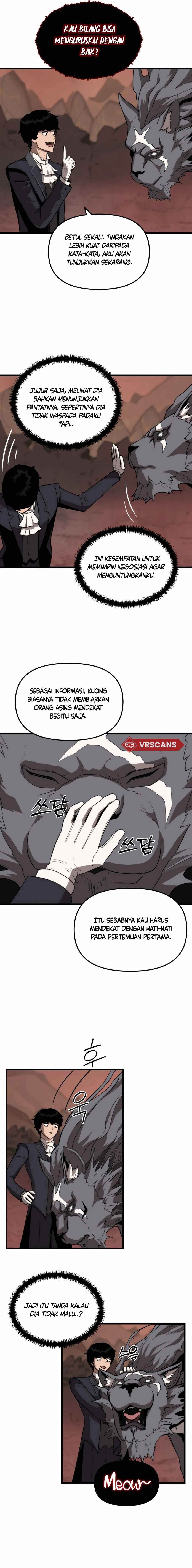 S-Rank Butler Chapter 3 - Page 15