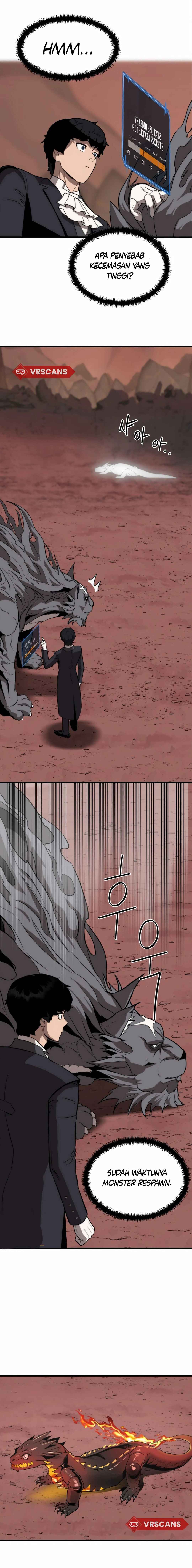 S-Rank Butler Chapter 3 - Page 17