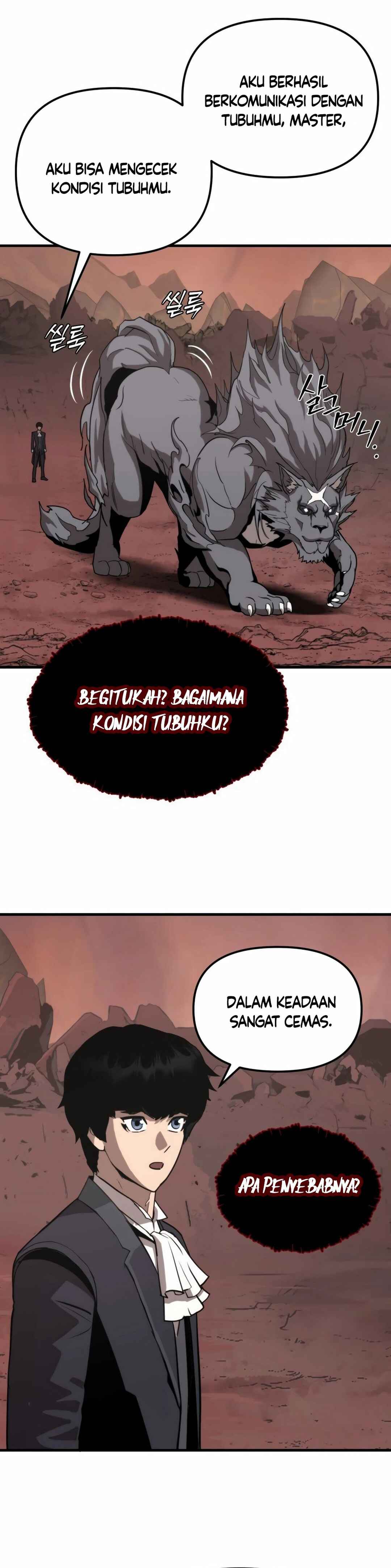S-Rank Butler Chapter 3 - Page 18