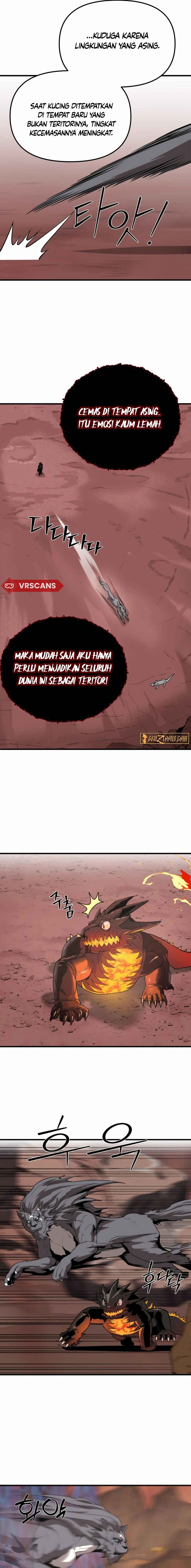 S-Rank Butler Chapter 3 - Page 19
