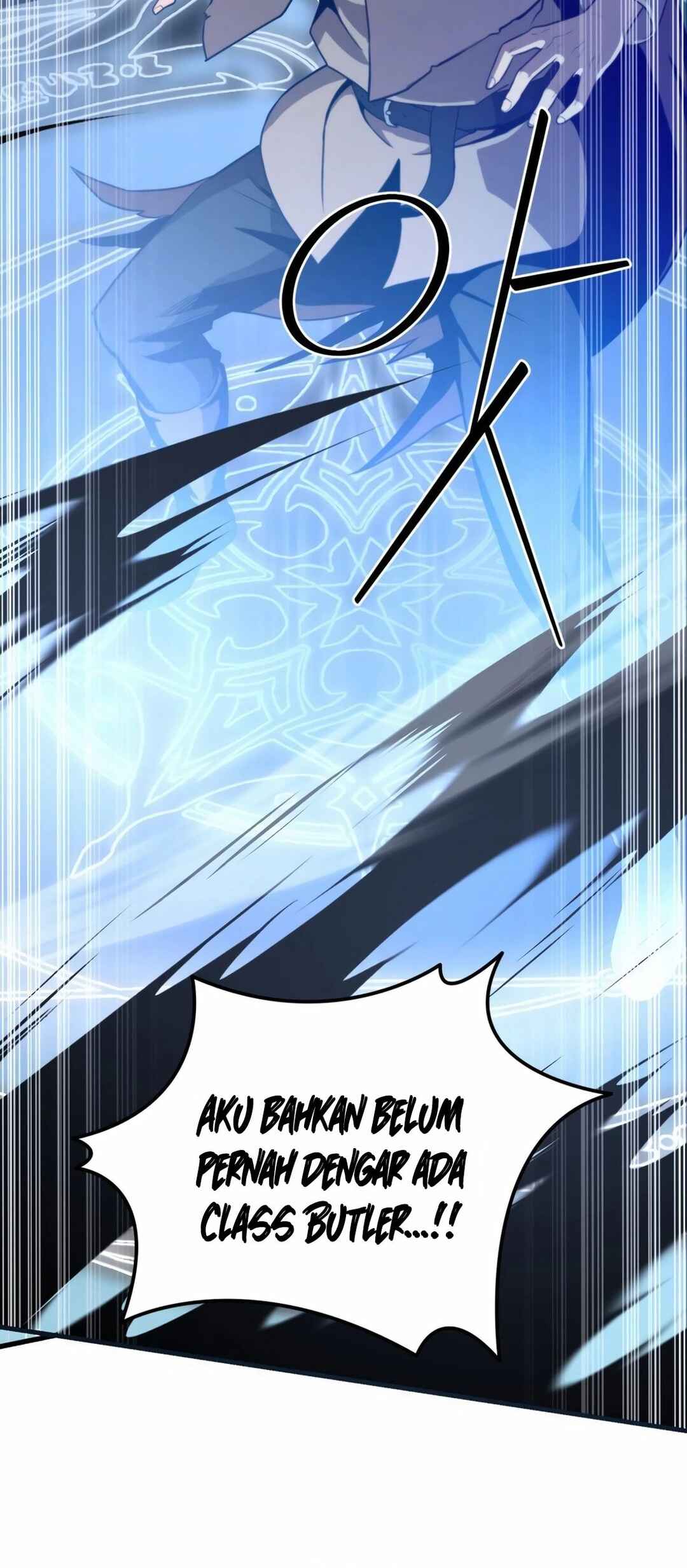 S-Rank Butler Chapter 3 - Page 2