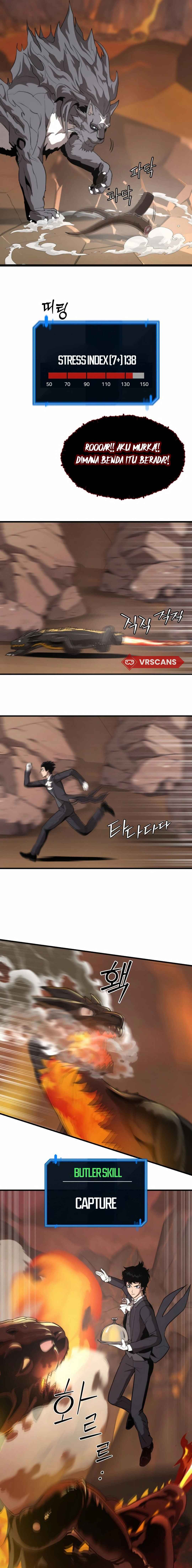 S-Rank Butler Chapter 3 - Page 21