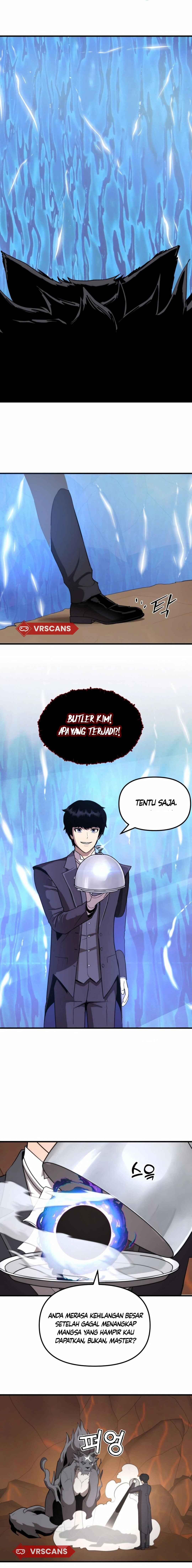 S-Rank Butler Chapter 3 - Page 23