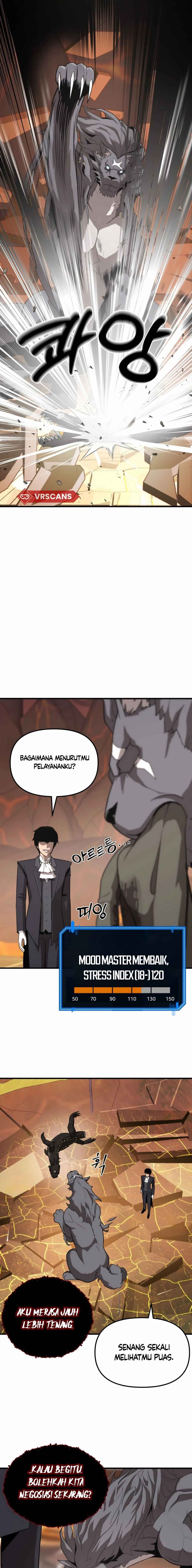 S-Rank Butler Chapter 3 - Page 25