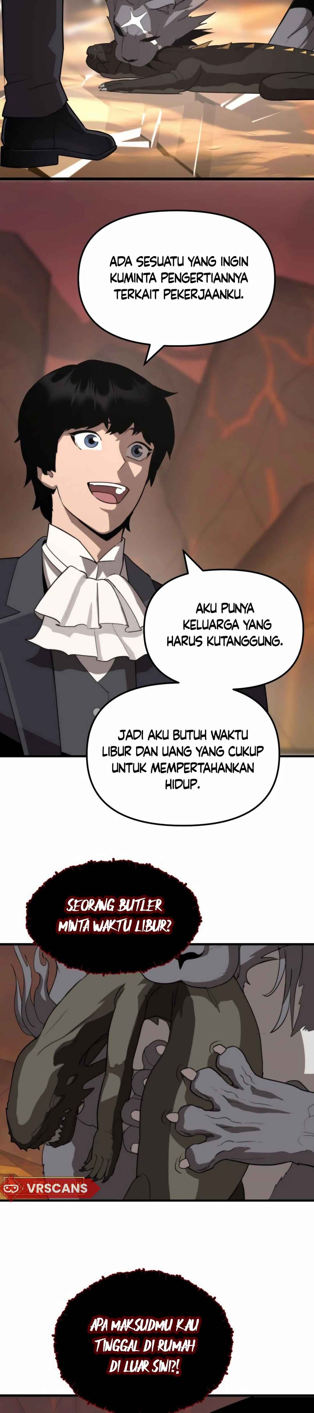 S-Rank Butler Chapter 3 - Page 26