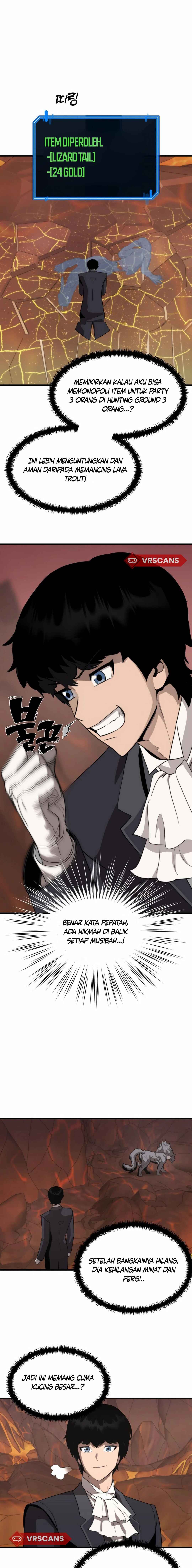 S-Rank Butler Chapter 3 - Page 29