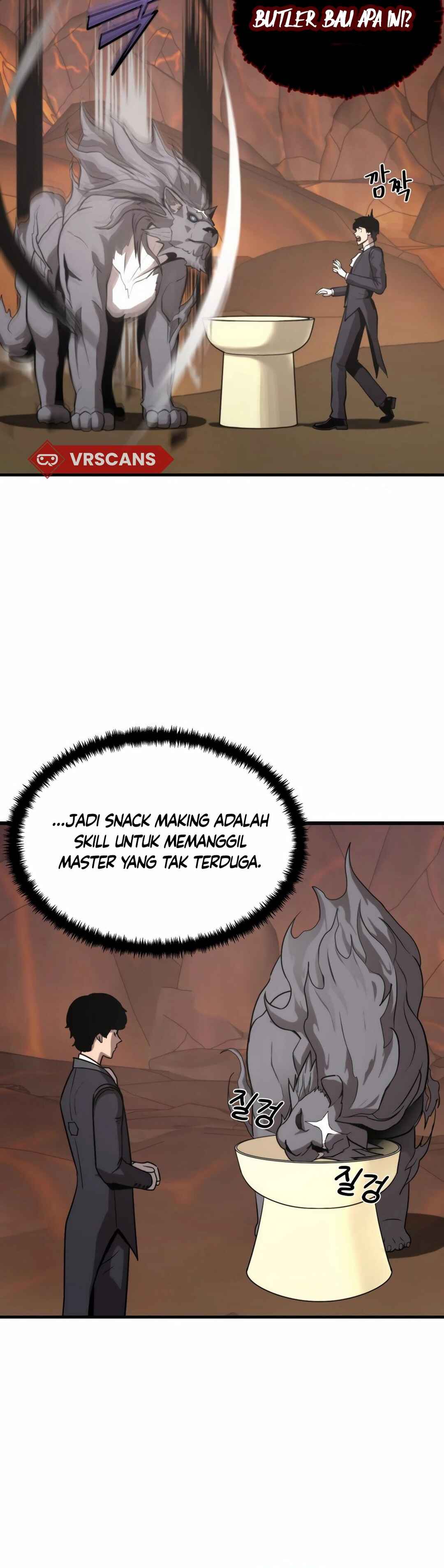 S-Rank Butler Chapter 3 - Page 32