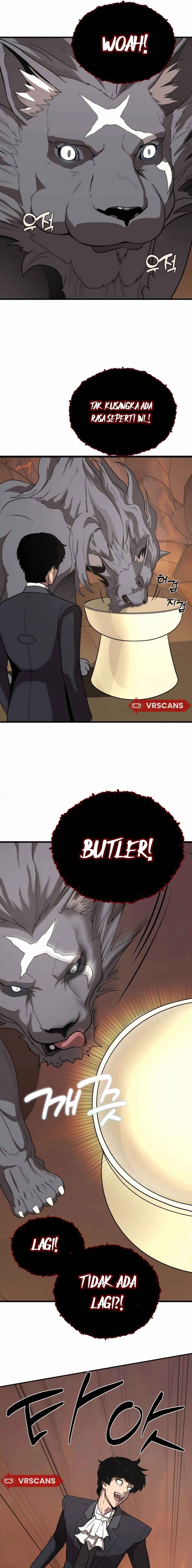 S-Rank Butler Chapter 3 - Page 33