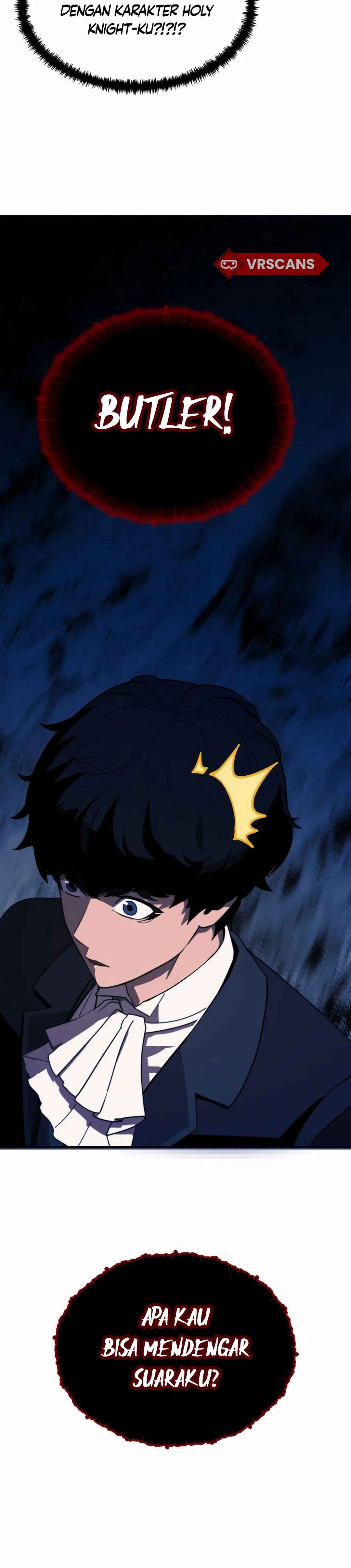 S-Rank Butler Chapter 3 - Page 6