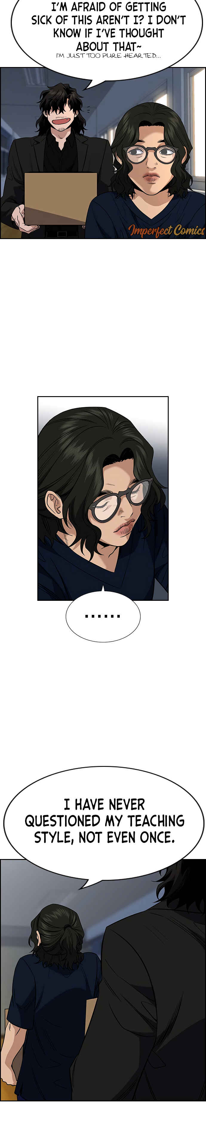 Get Schooled Chapter 46 - Page 12