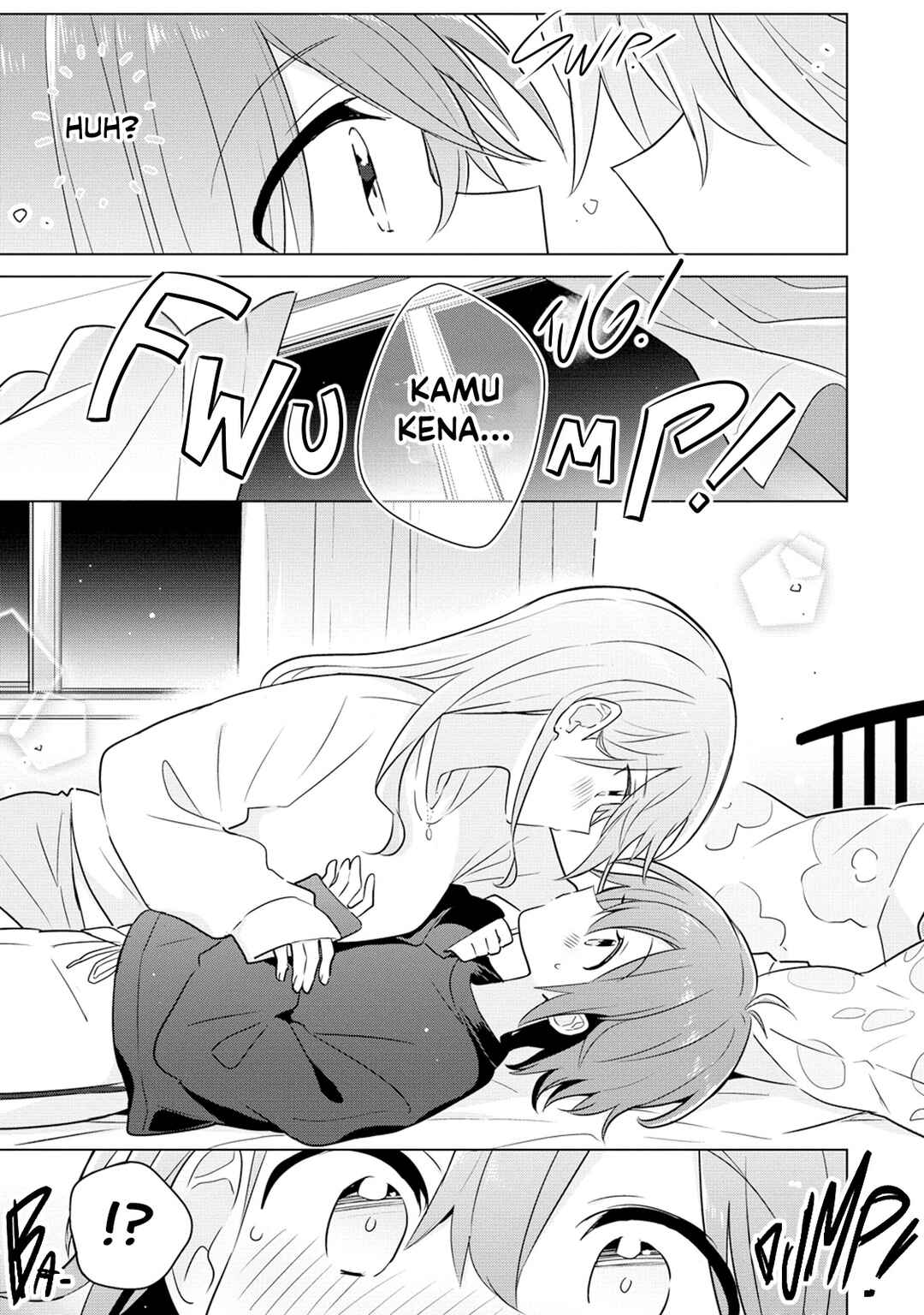 Doushitara Osananajimi no Kanojo ni Naremasu ka!? Chapter 22 - Page 20