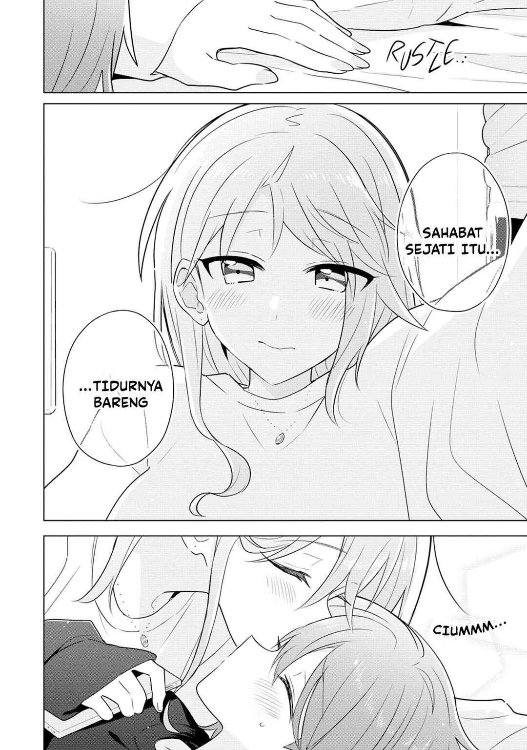 Doushitara Osananajimi no Kanojo ni Naremasu ka!? Chapter 22 - Page 21