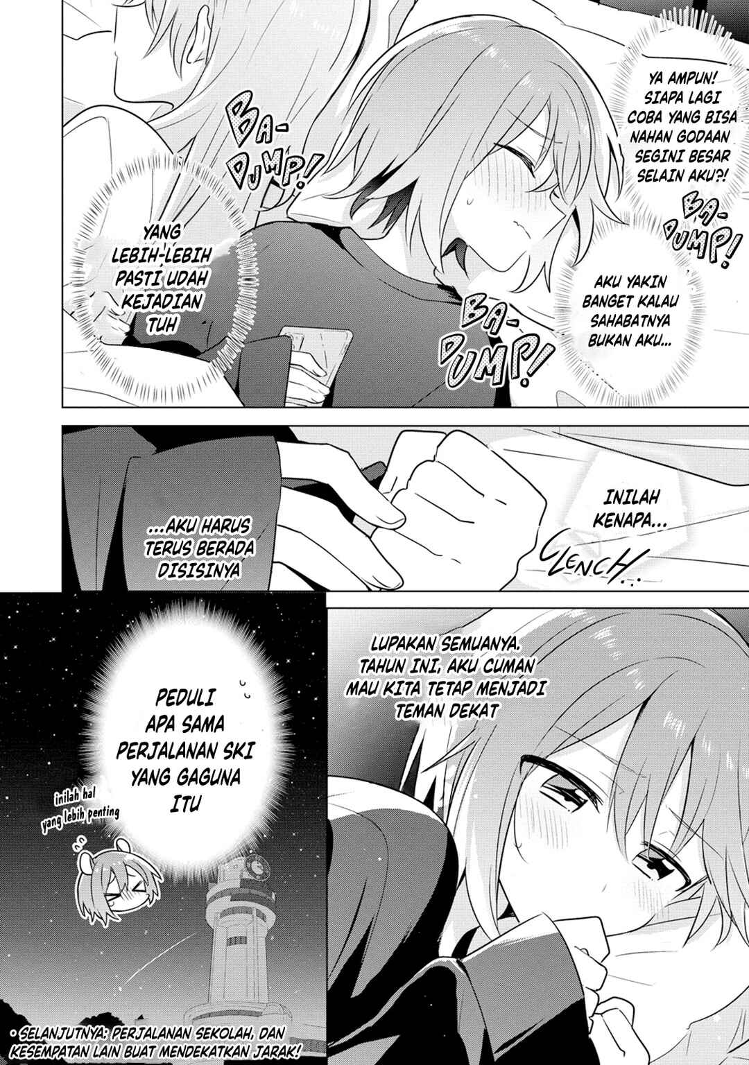 Doushitara Osananajimi no Kanojo ni Naremasu ka!? Chapter 22 - Page 23