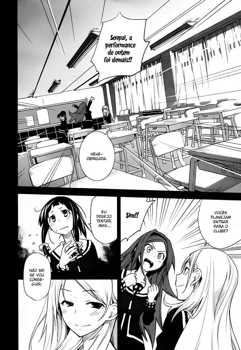Yumekui Merry Chapter 40 - Page 11