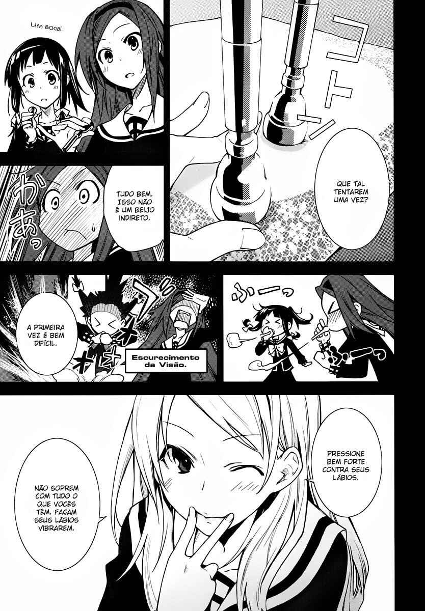 Yumekui Merry Chapter 40 - Page 12