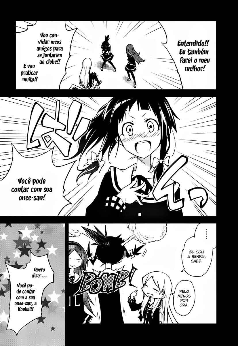 Yumekui Merry Chapter 40 - Page 18