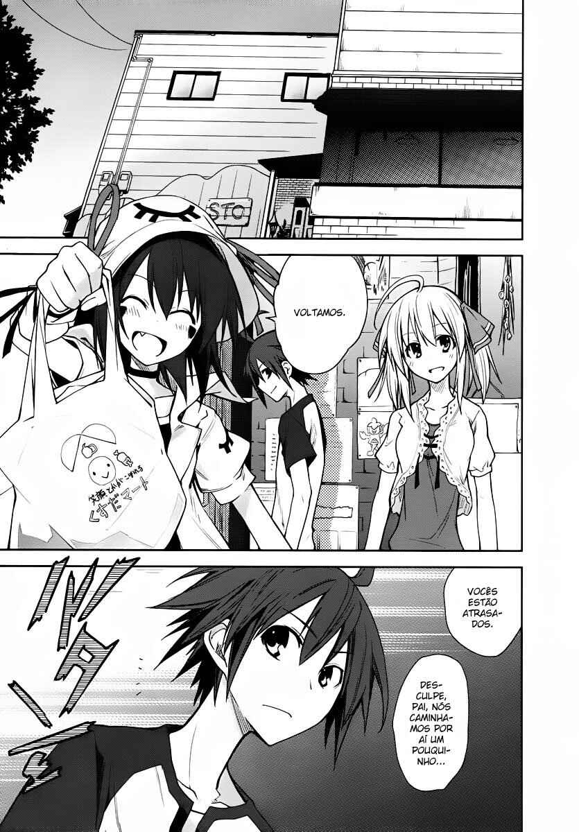 Yumekui Merry Chapter 40 - Page 28