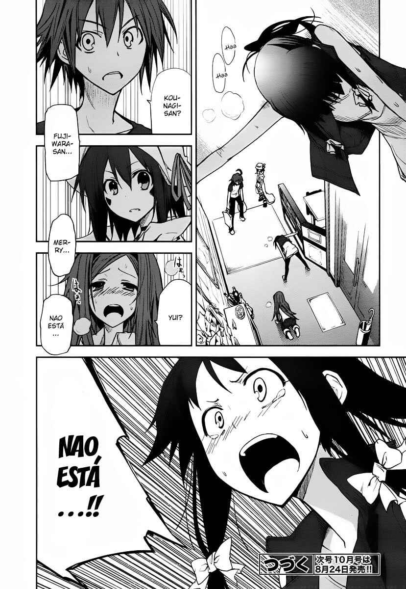 Yumekui Merry Chapter 40 - Page 29