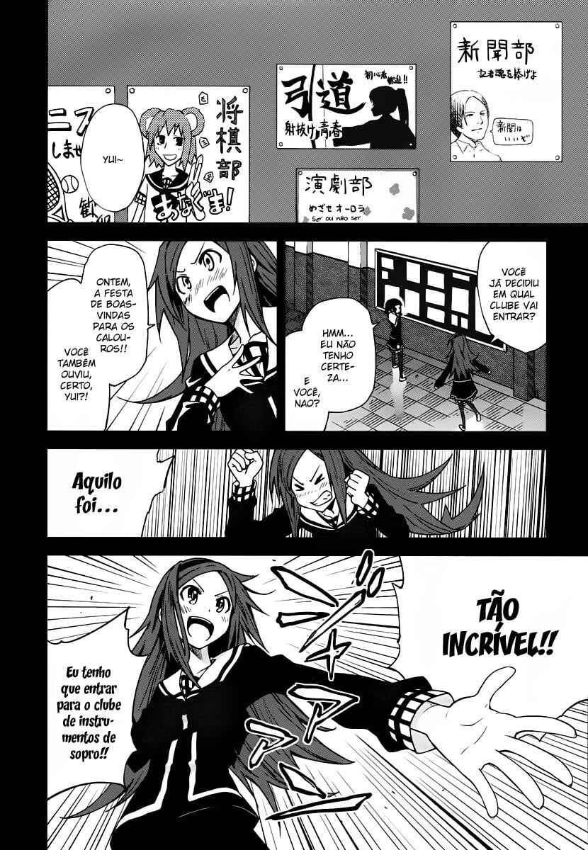 Yumekui Merry Chapter 40 - Page 5