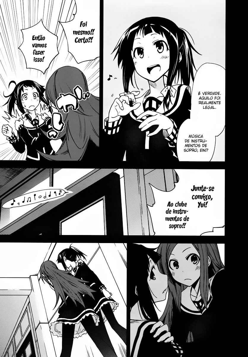 Yumekui Merry Chapter 40 - Page 6