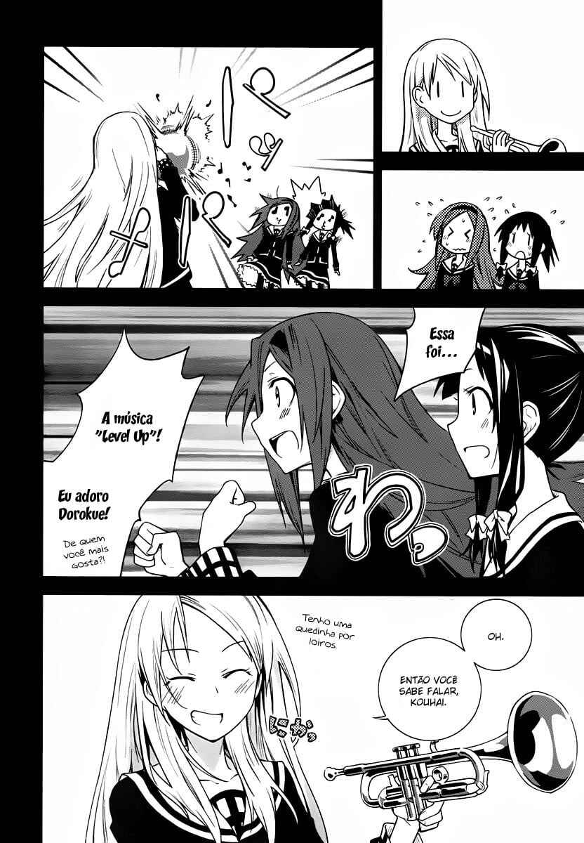 Yumekui Merry Chapter 40 - Page 9