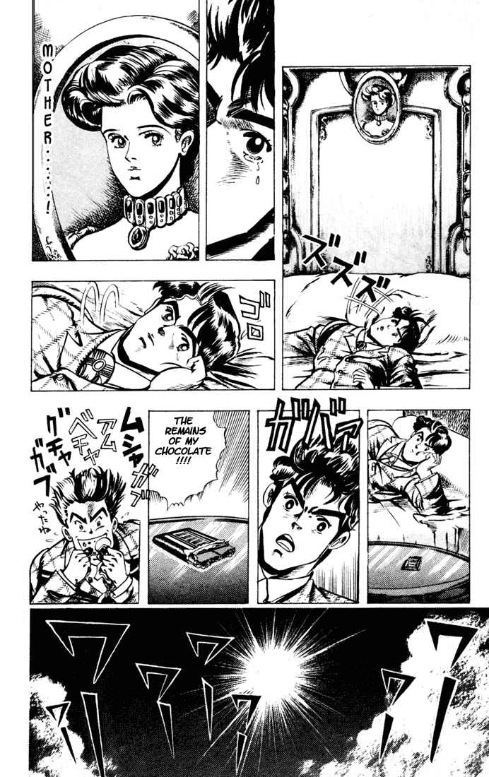 JoJo no Kimyou na Bouken: Part 1 - Phantom Blood Chapter 2 - Page 10