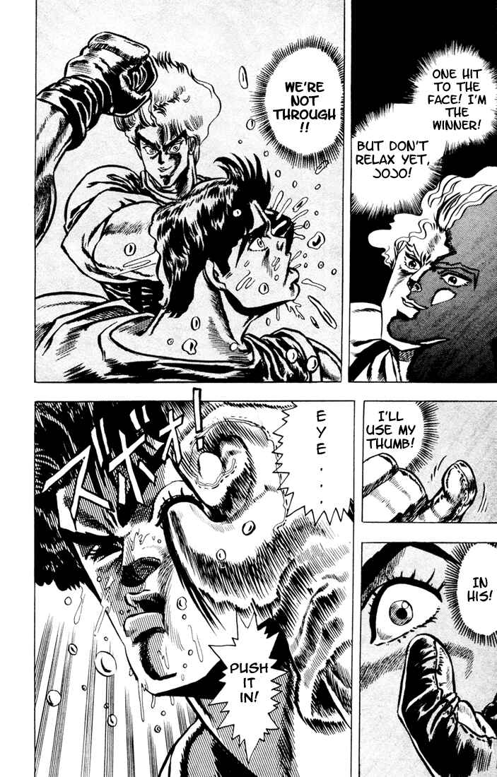 JoJo no Kimyou na Bouken: Part 1 - Phantom Blood Chapter 2 - Page 20