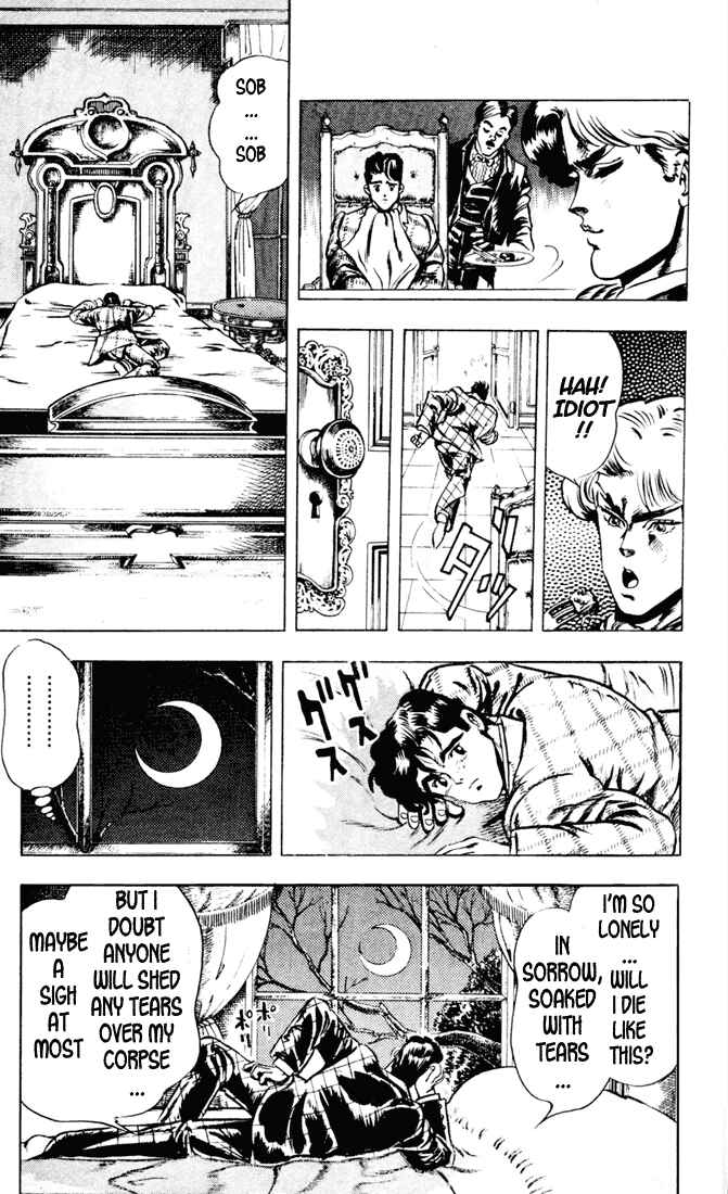 JoJo no Kimyou na Bouken: Part 1 - Phantom Blood Chapter 2 - Page 9