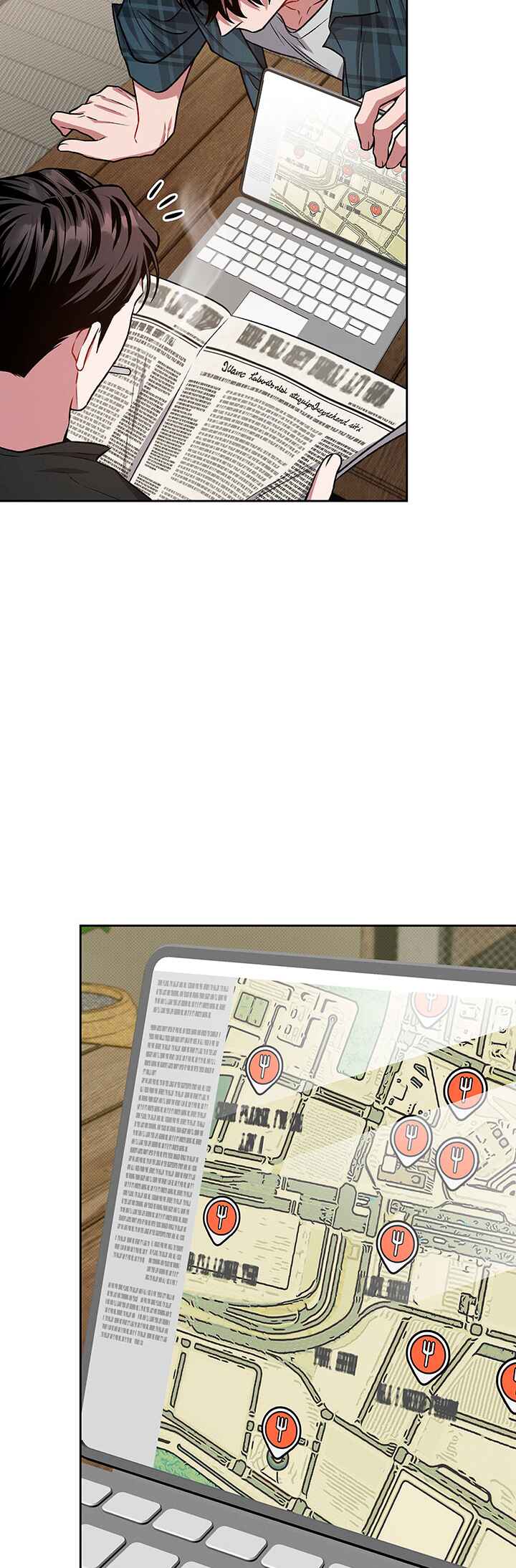 Amber Alert Chapter 31 - Page 26