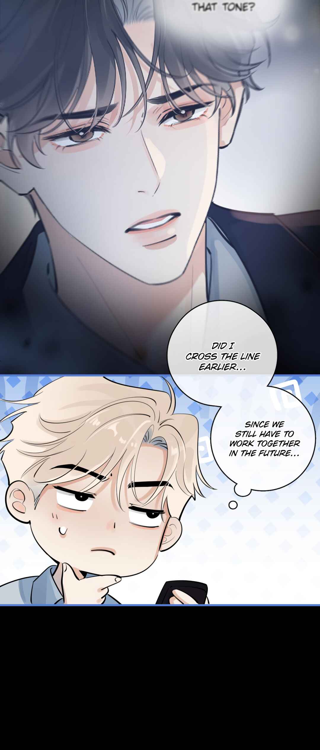 Rejoice in Your Enemies Chapter 56 - Page 14