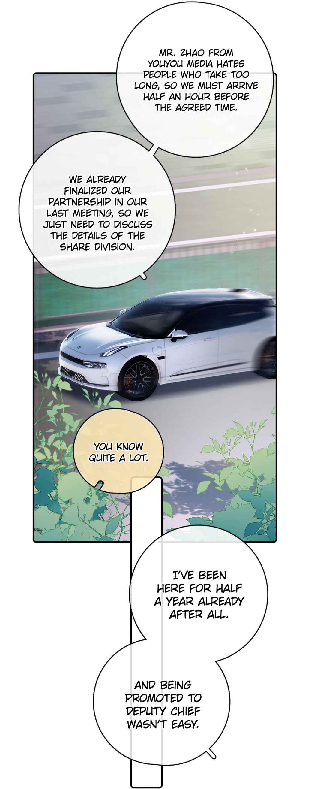 Rejoice in Your Enemies Chapter 56 - Page 34