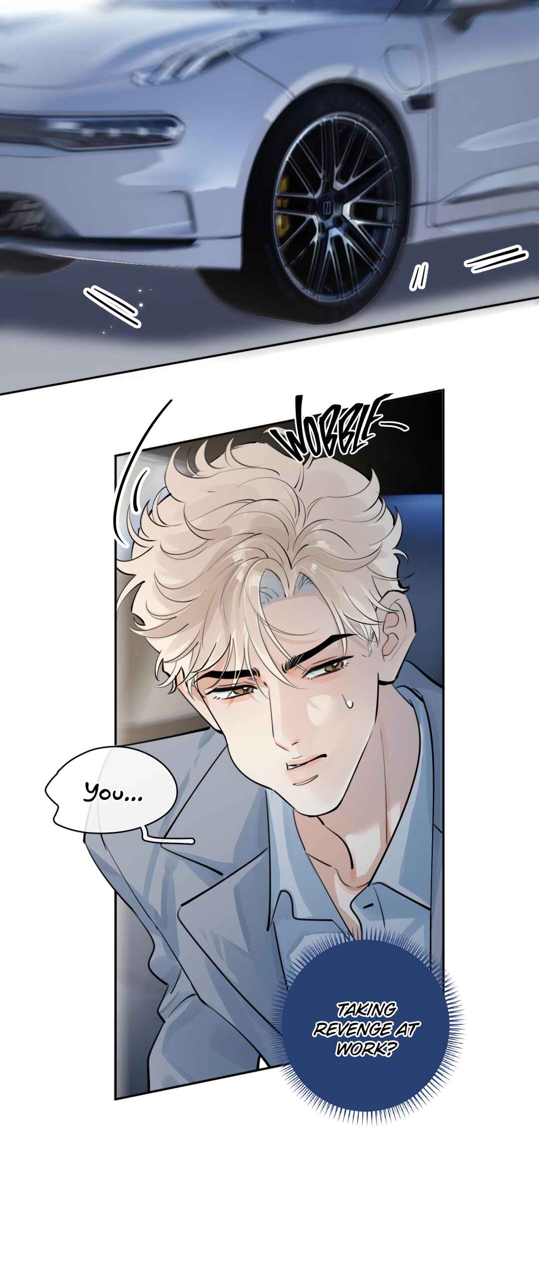 Rejoice in Your Enemies Chapter 56 - Page 36