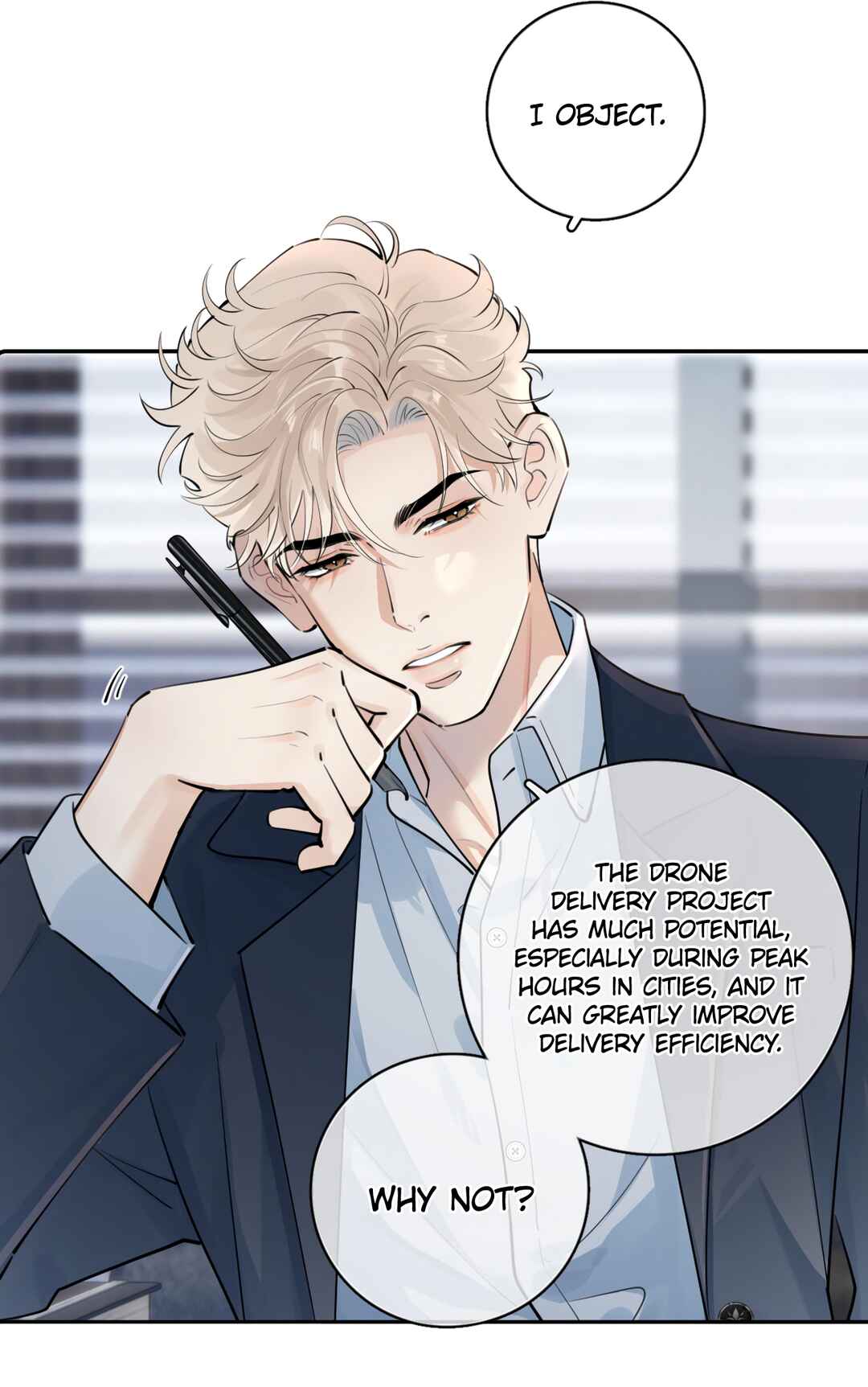 Rejoice in Your Enemies Chapter 56 - Page 4