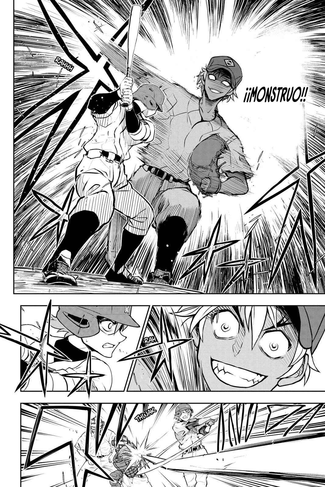 Kowloons' Ball Parade Chapter 17 - Page 18