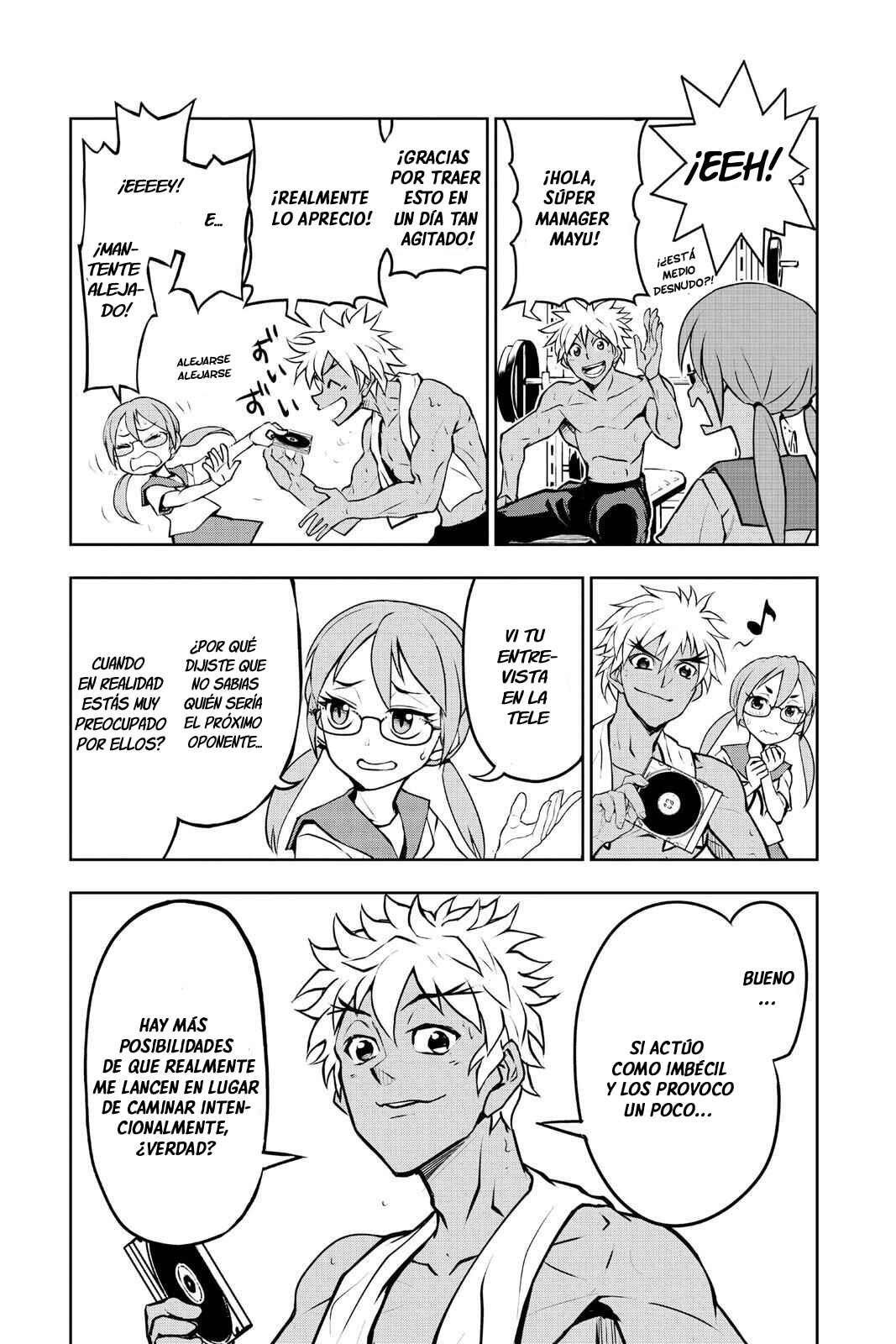 Kowloons' Ball Parade Chapter 17 - Page 25