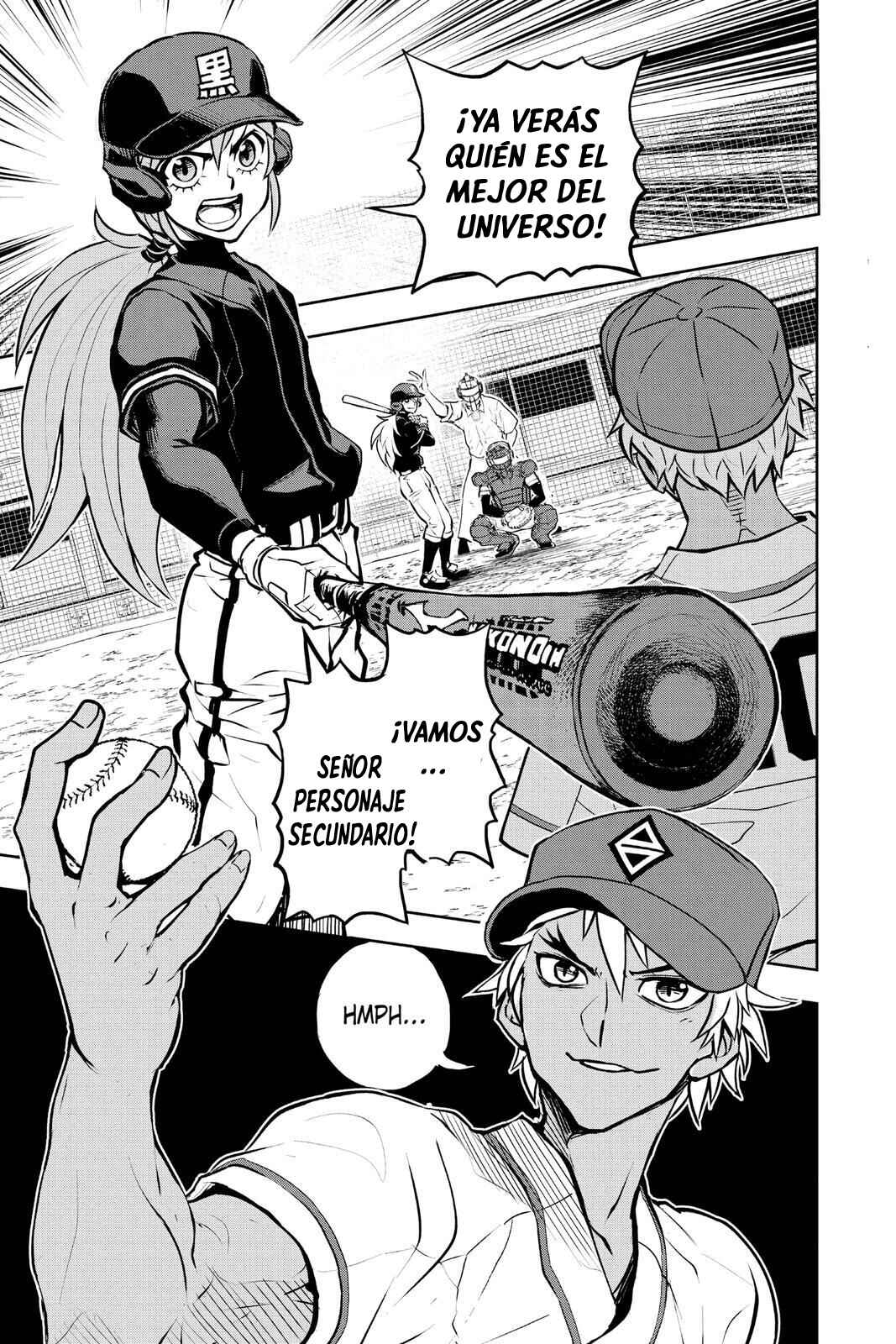 Kowloons' Ball Parade Chapter 17 - Page 29