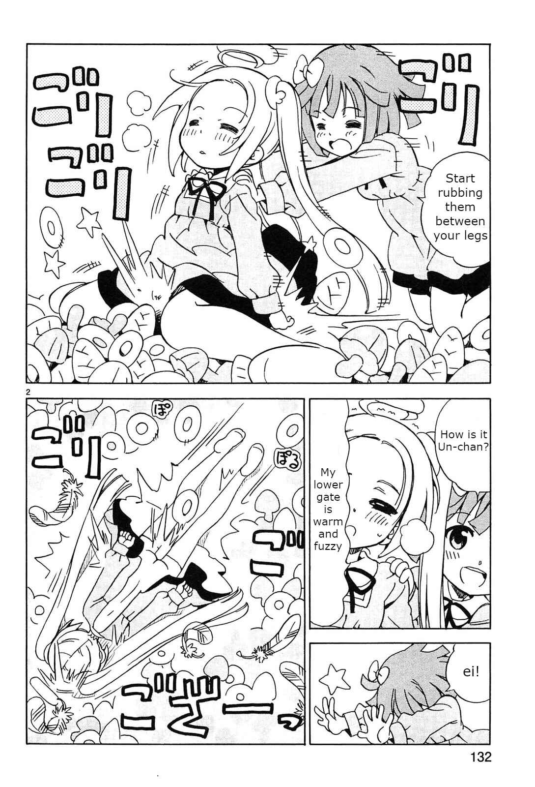 Tenshi no Drop Chapter 15 - Page 2