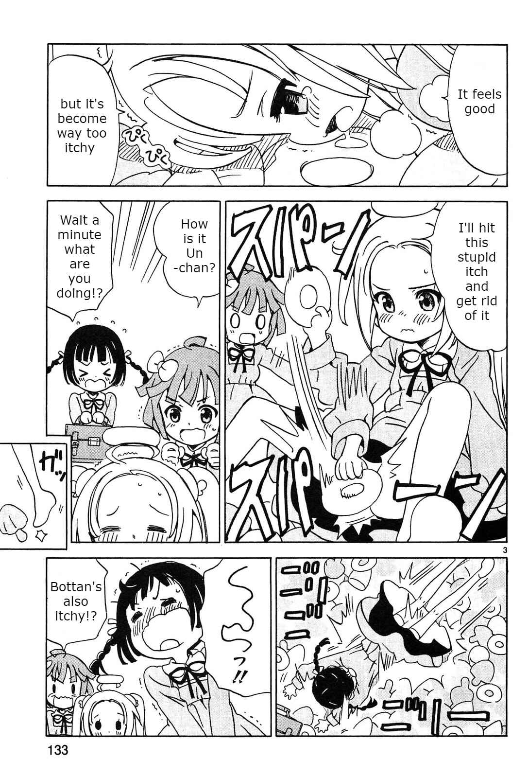 Tenshi no Drop Chapter 15 - Page 3